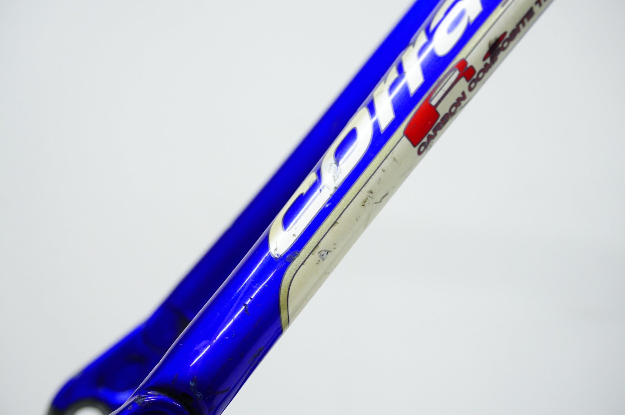 ジャンク CORRATEC 「コラテック」 R.T.CARBON 2007年モデル フレームセット / 名古屋大須店