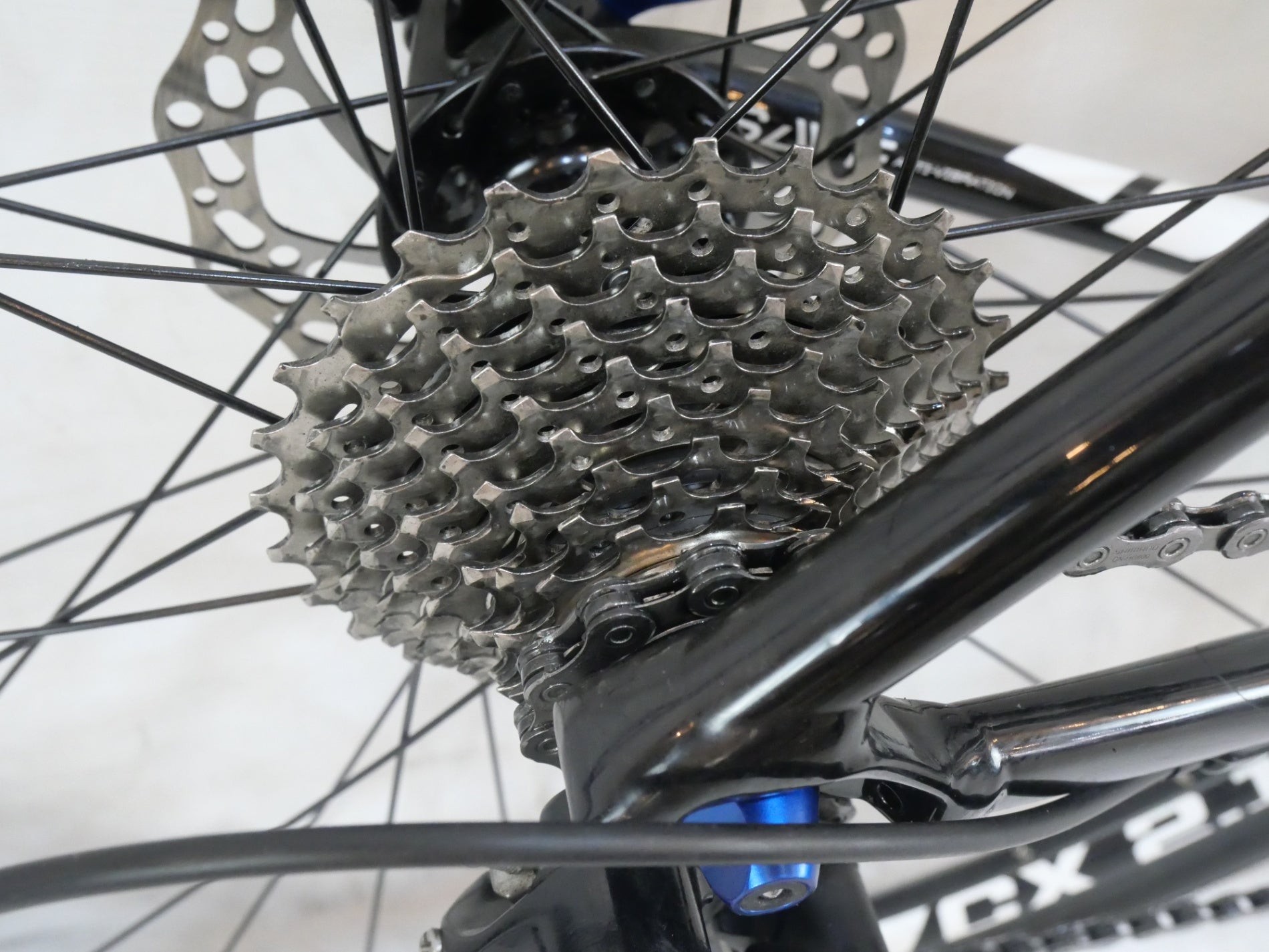 CANNONDALE 「キャノンデール」 CAADX 5 2014年モデル グラベルロードバイク / バイチャリ浦和ベース