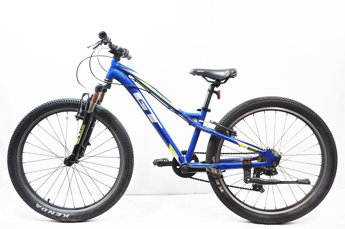 ジャンク GT 「ジーティー」 STOMPER 24 24インチ 2021年モデル キッズバイク / バイチャリ世田谷店