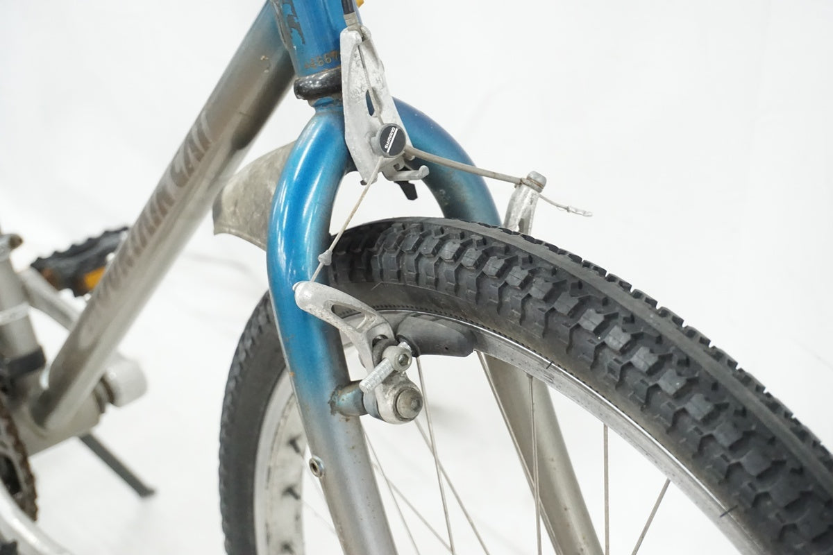 ジャンク PANASONIC MOUNTAIN CAT MC-F 年式不明 マウンテンバイク /奈良店 / 奈良店