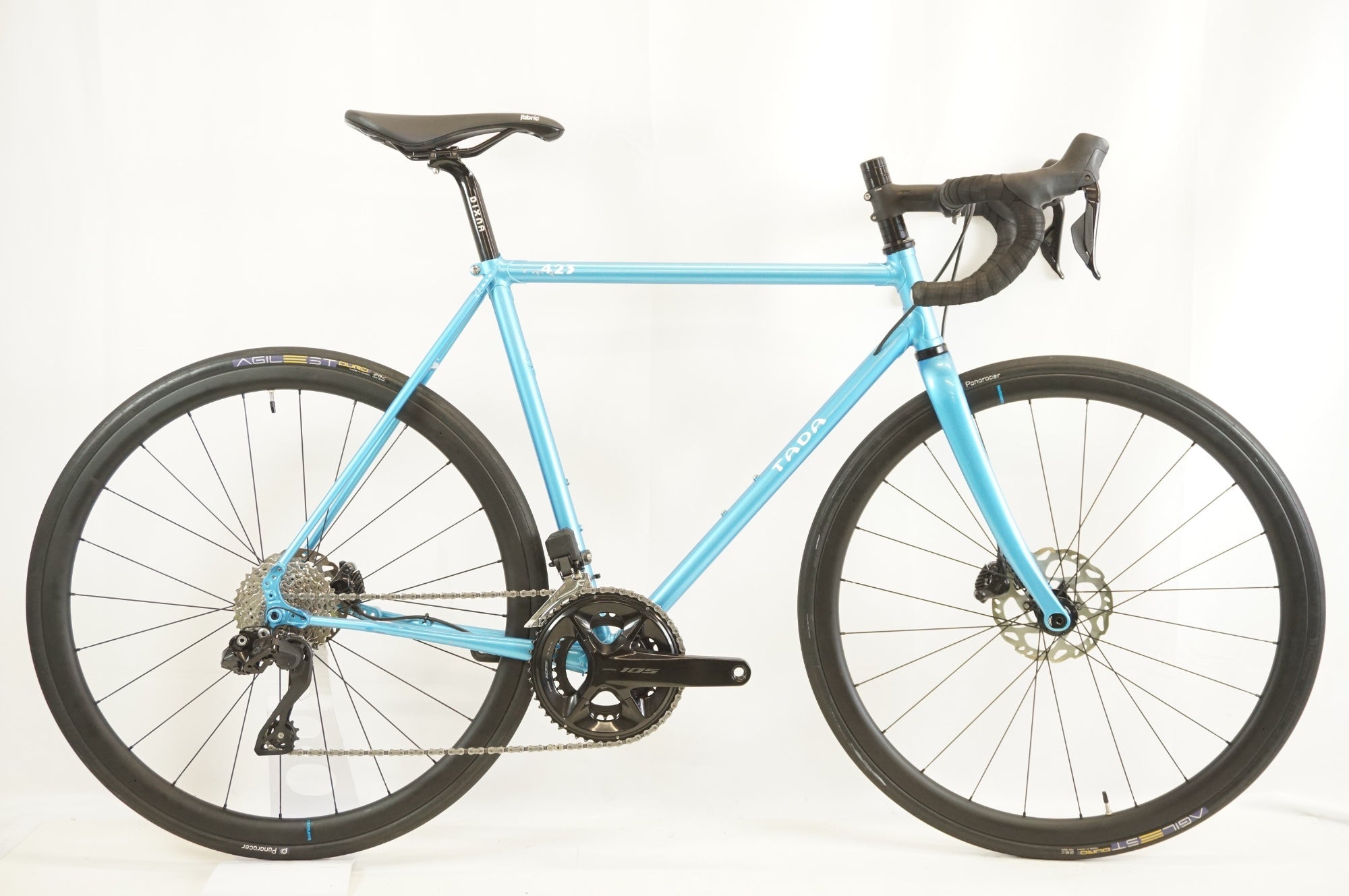 TADA 「タダ」 オーダーフレーム 2023年頃 ロードバイク / 宇都宮店