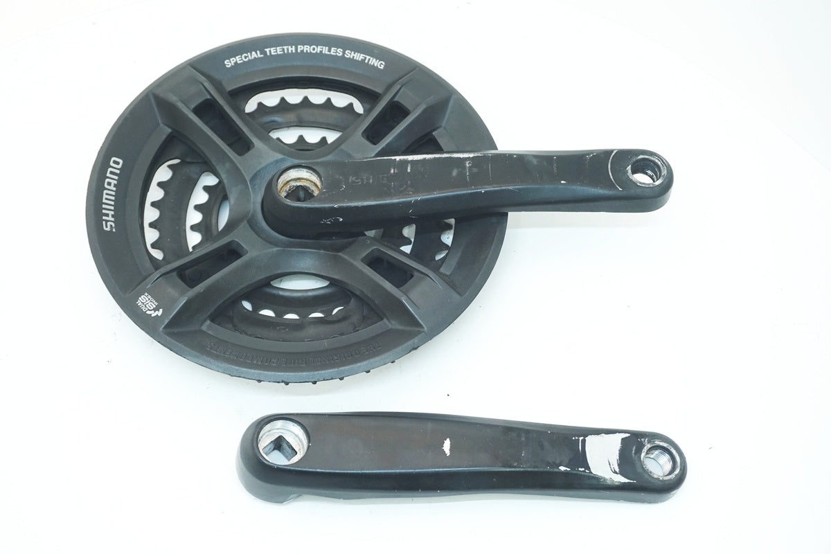 SHIMANO 「シマノ」 FC-M171 48-38-28T 170mm クランク / 大阪美原北インター店