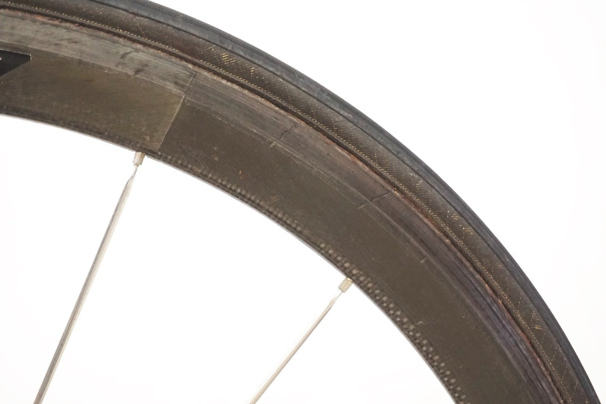 ZIPP 「ジップ」 SPEED WEAPONRY リム TNIフロントハブ ULTEGRAリアハブ シマノ8/9速 ホイールセット / 大阪美原北インター店