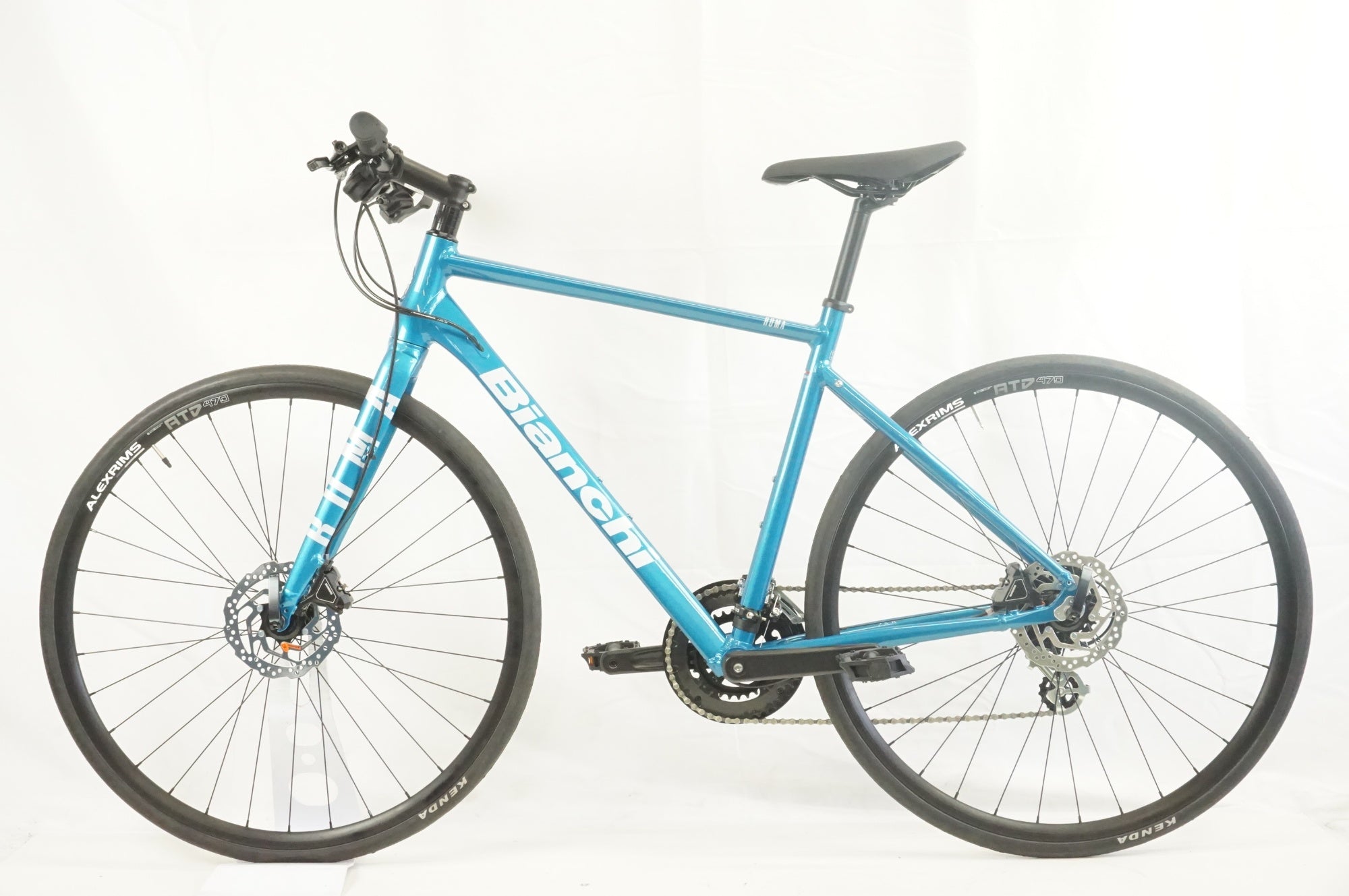 BIANCHI 「ビアンキ」 ROMA3 DISC 2022年モデル クロスバイク / 宇都宮店