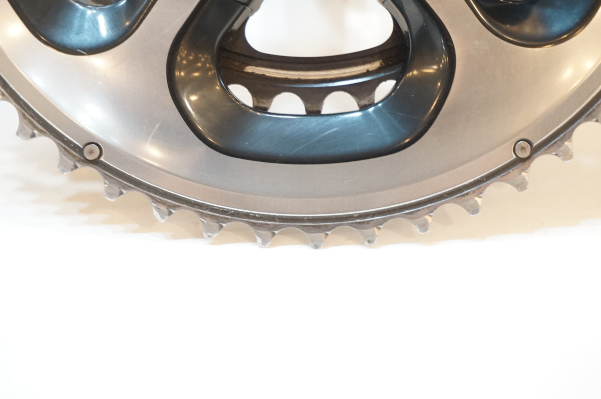 SHIMANO 「シマノ」 DURA-ACE FC-9000 50-34T 165mm クランクセット / 浦和ベース