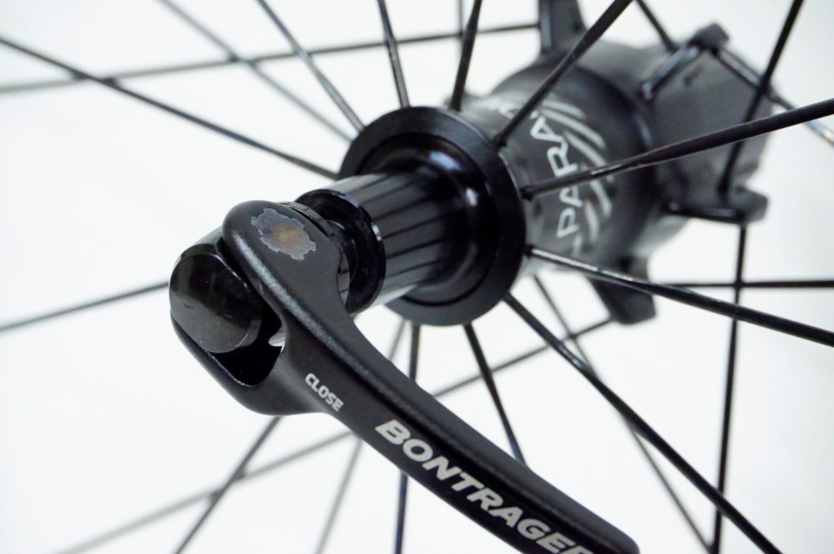 BONTRAGER 「ボントレガー」 PARADIGM ELITE TLR シマノ11速 ホイールセット / 名古屋大須店