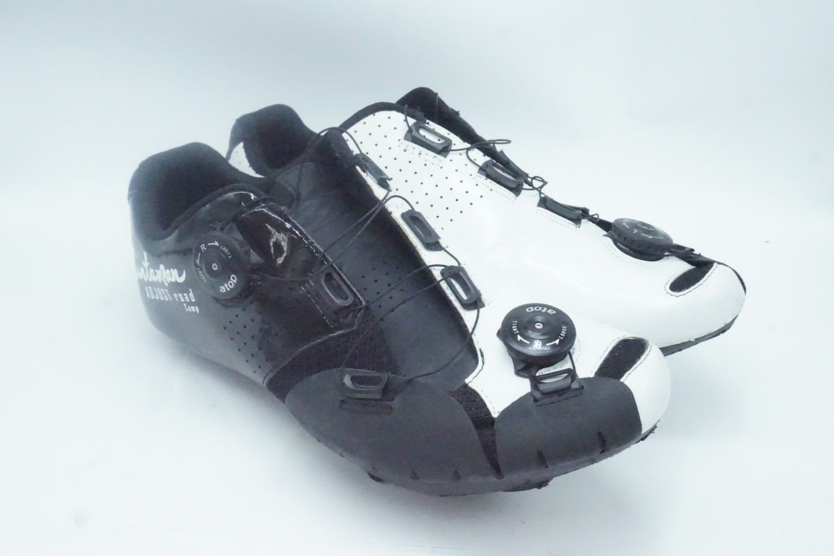 Lintaman「リンタマン」 ADJUST ROAD EUR44 JP28cm シューズ