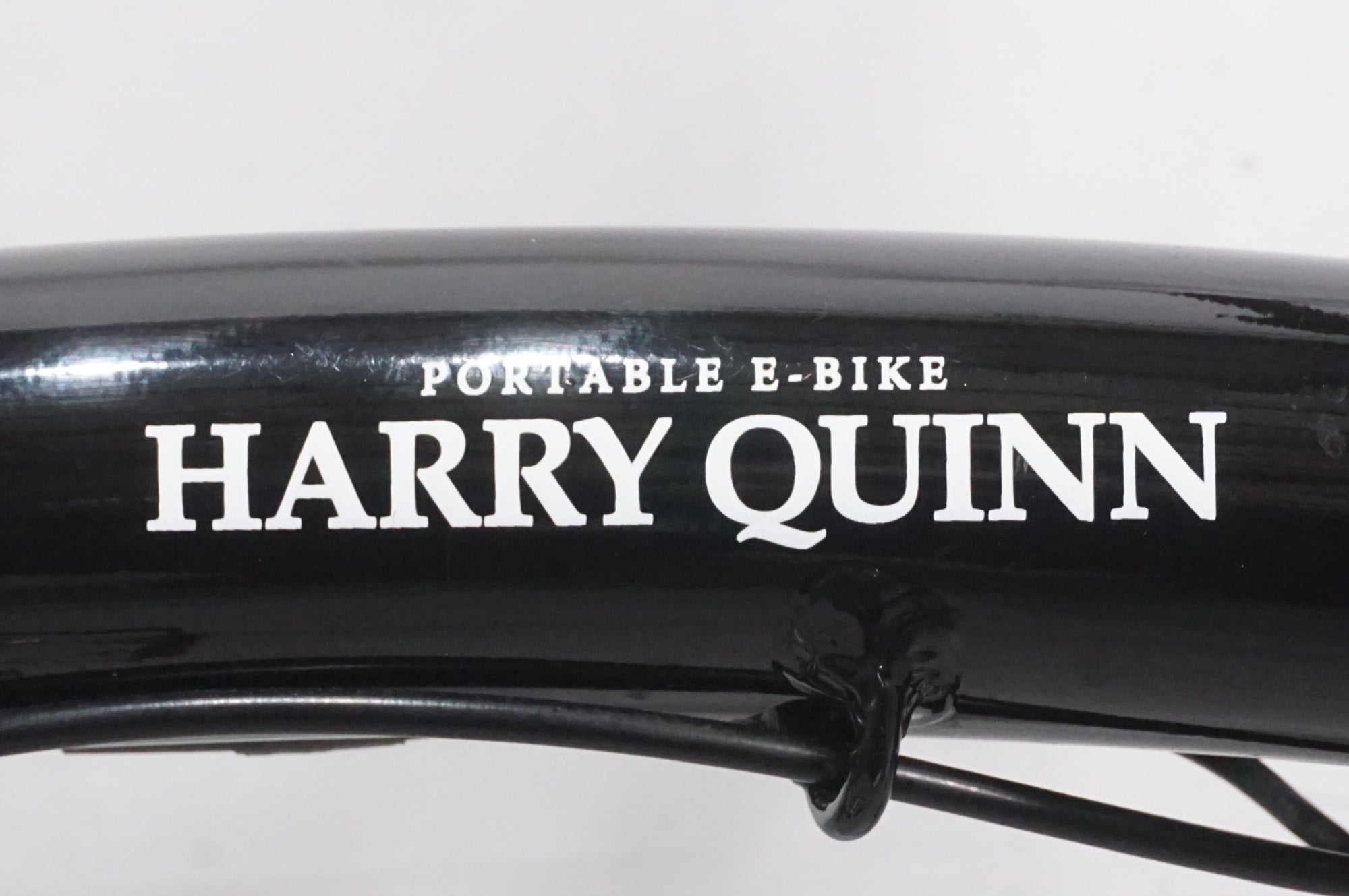 HARRY QUINN 「ハリークイン」 PORTABLE E-BIKE160 年式不明 電動アシスト自転車 / AKIBA店