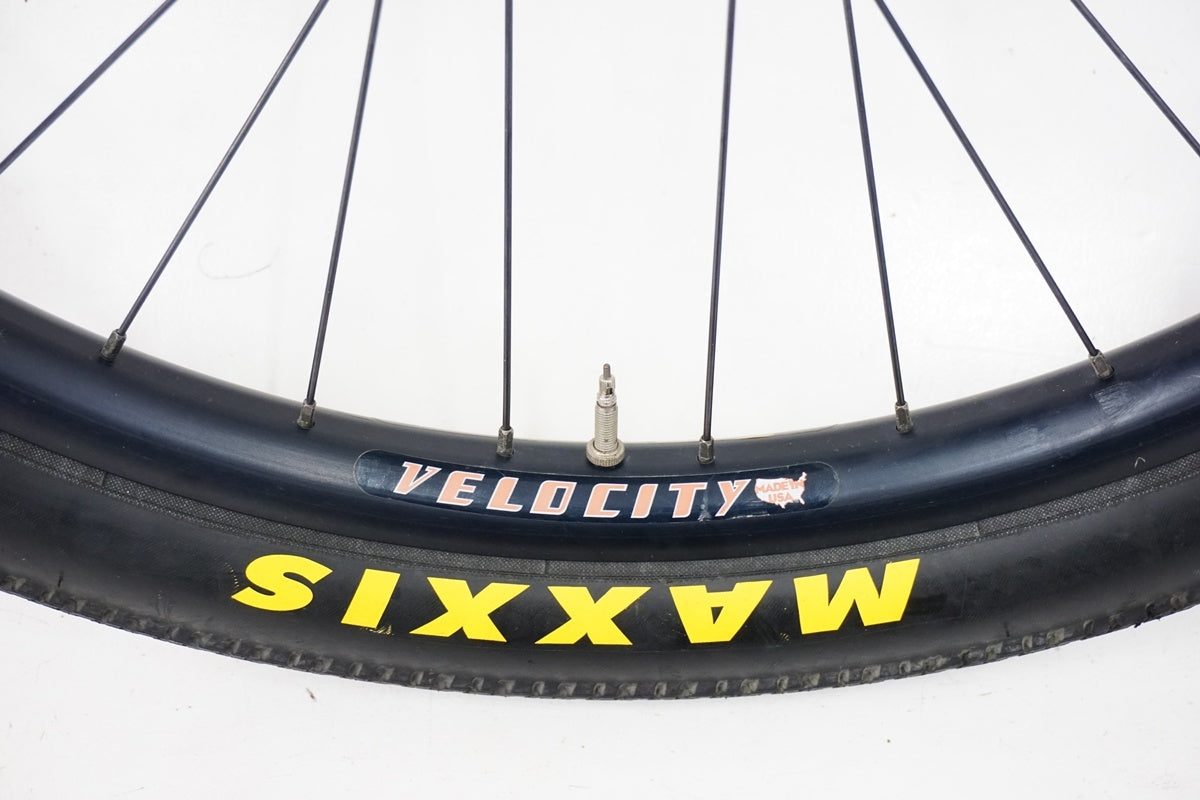 VELOCITY「ベロシティ」 BLUNT 35 DEORE XT M8010ハブ シマノ10速 ホイールセット / 浜松店