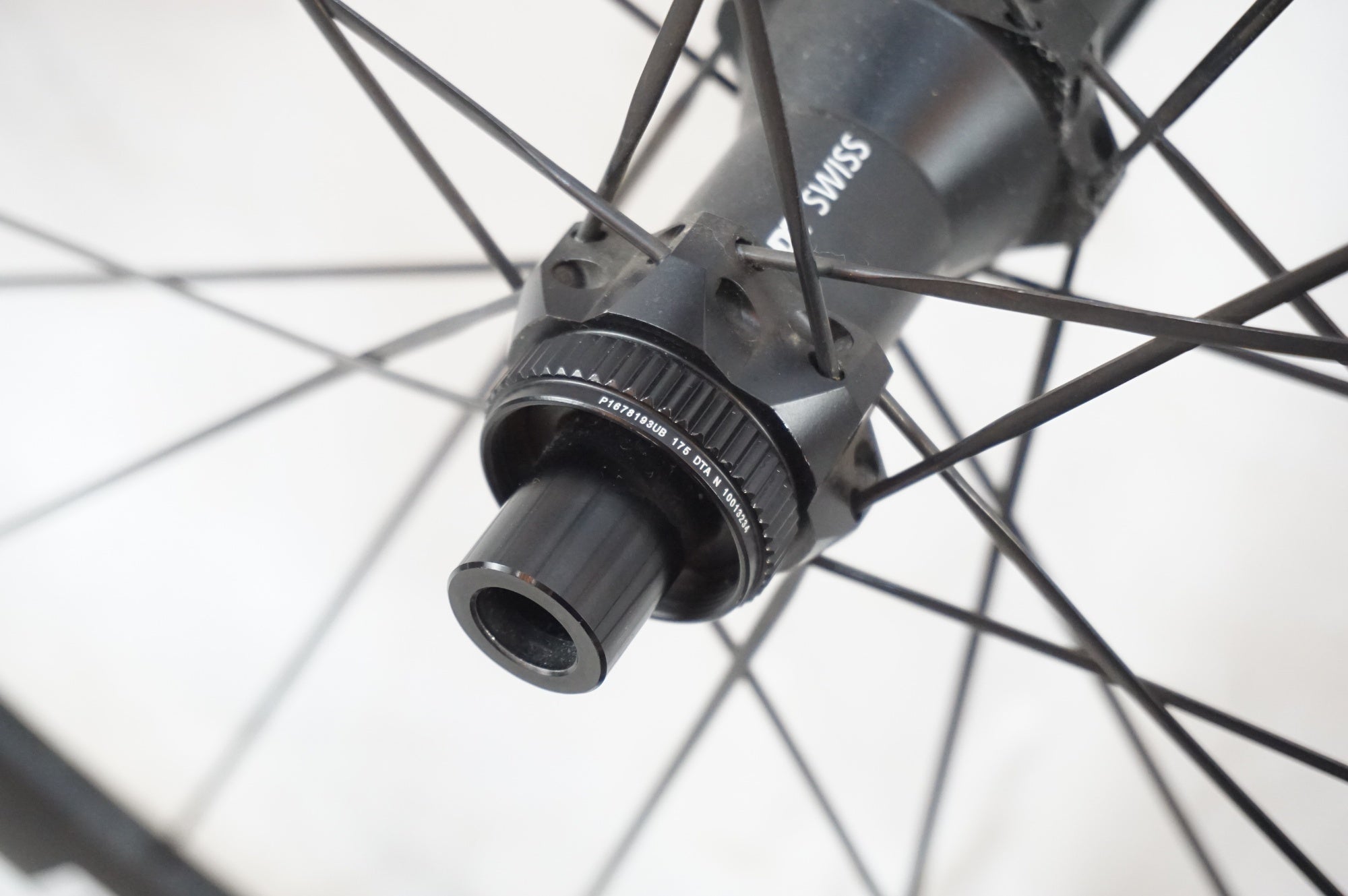 DT SWISS 「ディーティースイス」 P1800 SPLINE DB SHIMANO / SRAM 11S ホイールセット / 浦和ベース