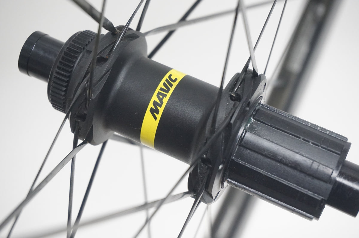 MAVIC 「マヴィック」 COSMIC SLR 45 DISC シマノ11速 ホイールセット / 福岡店