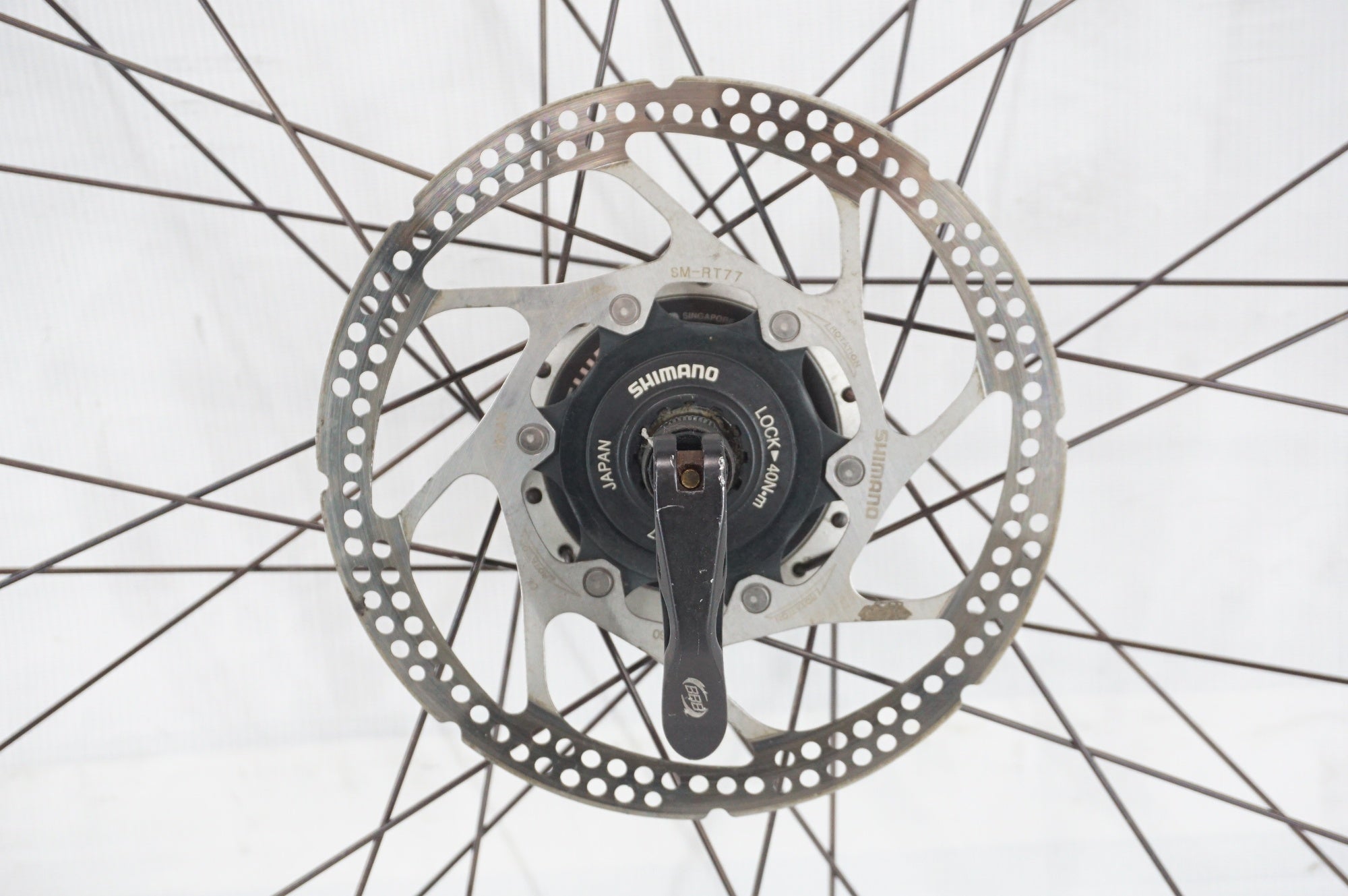 ALEXRIMS 「アレックスリム」 DM18 シマノ8-10速 ホイールセット / 阪急塚口店