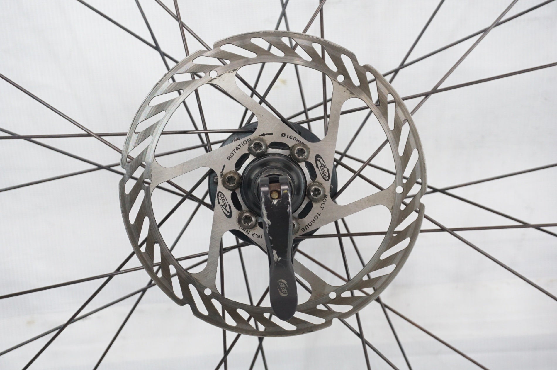 ALEXRIMS 「アレックスリム」 DM18 シマノ8-10速 ホイールセット / 阪急塚口店