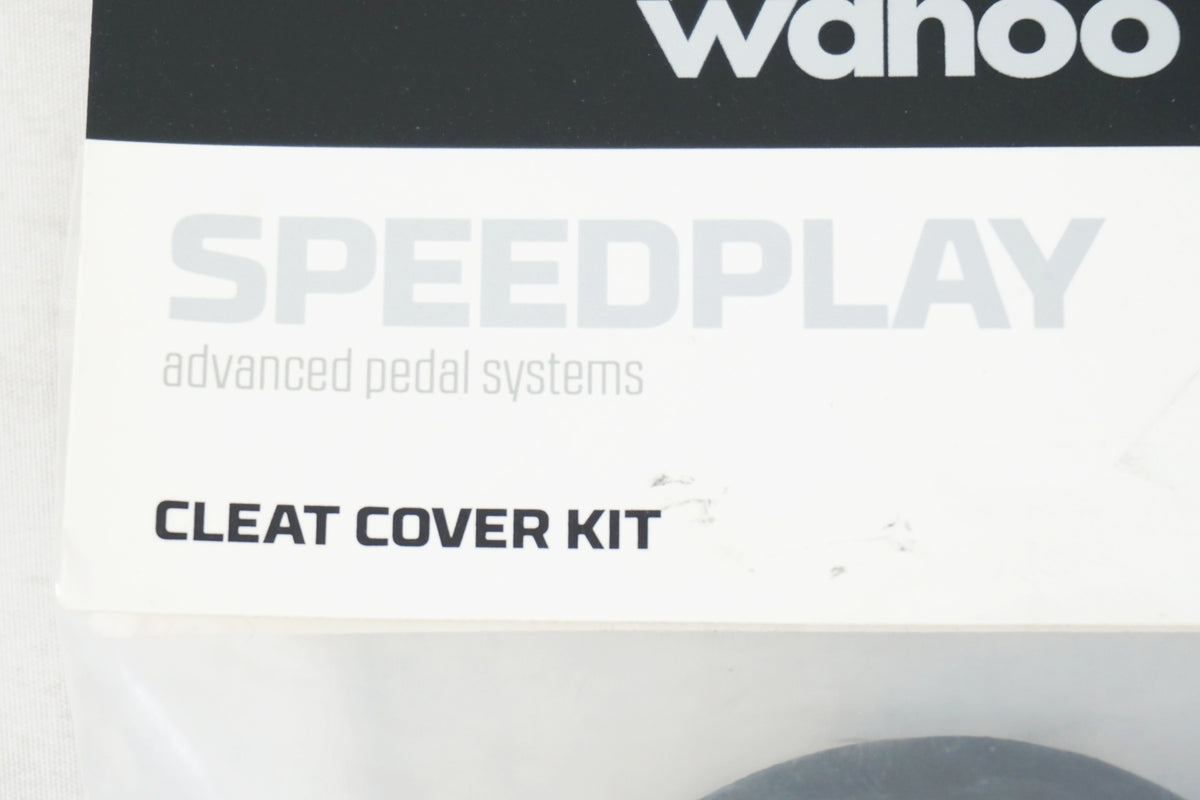 WAHOO 「ワフー」 SPEEDPLAY CLEAT COVER クリートカバー / 有明ガーデン店