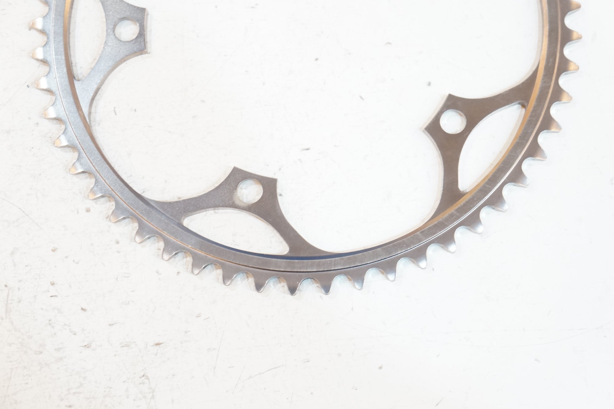 SHIMANO 「シマノ」 DURA-ACE NJS 53T チェーンリング / バイチャリ浦和ベース