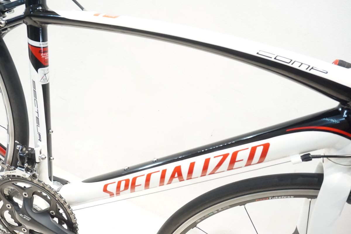SPECIALIZED 「スペシャライズド」 SECTEUR SPORT 2012年モデル ロードバイク / 横浜戸塚店