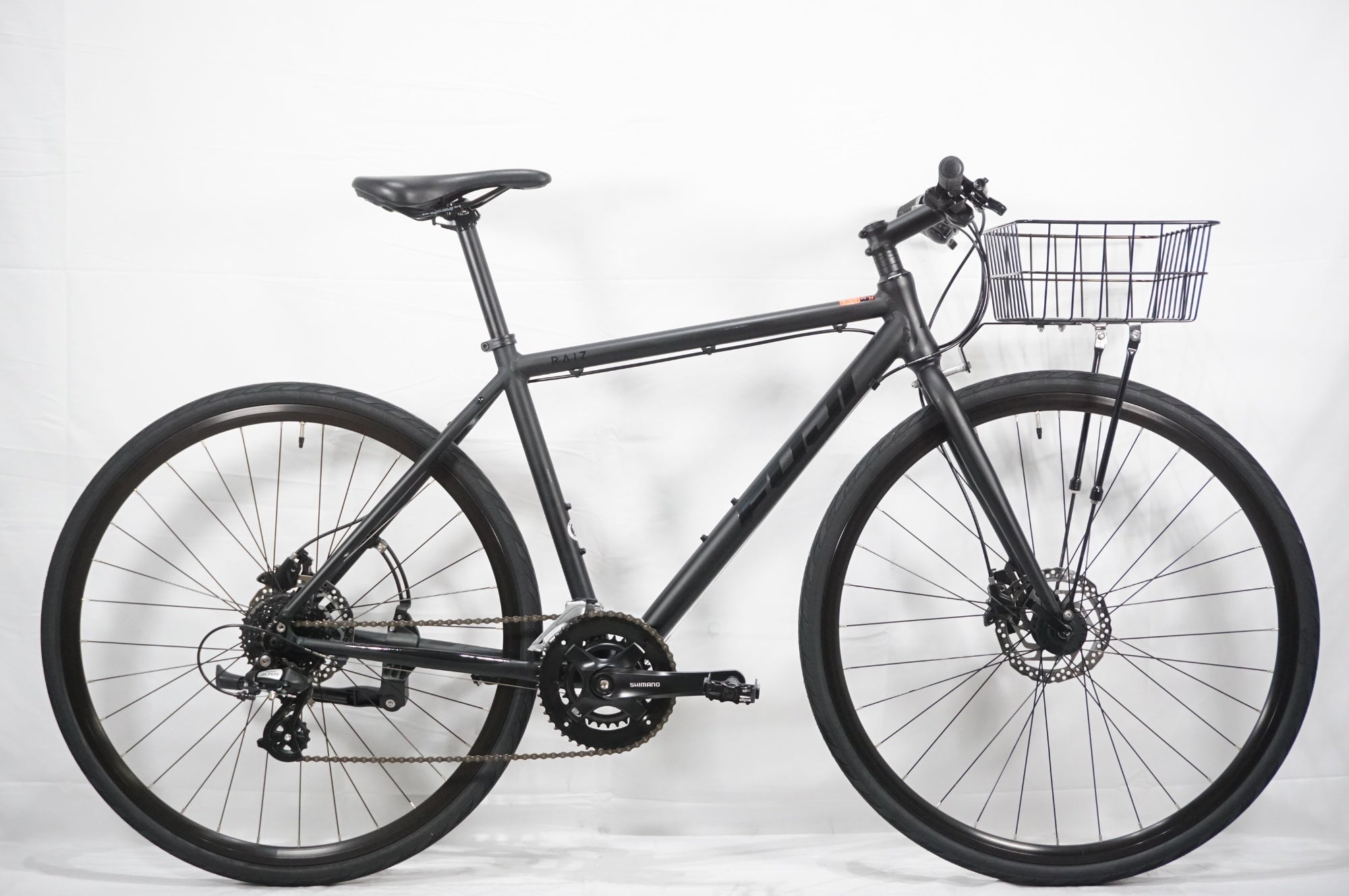 FUJI 「フジ」 RAIZ DISC 2025年モデル クロスバイク / AKIBA店
