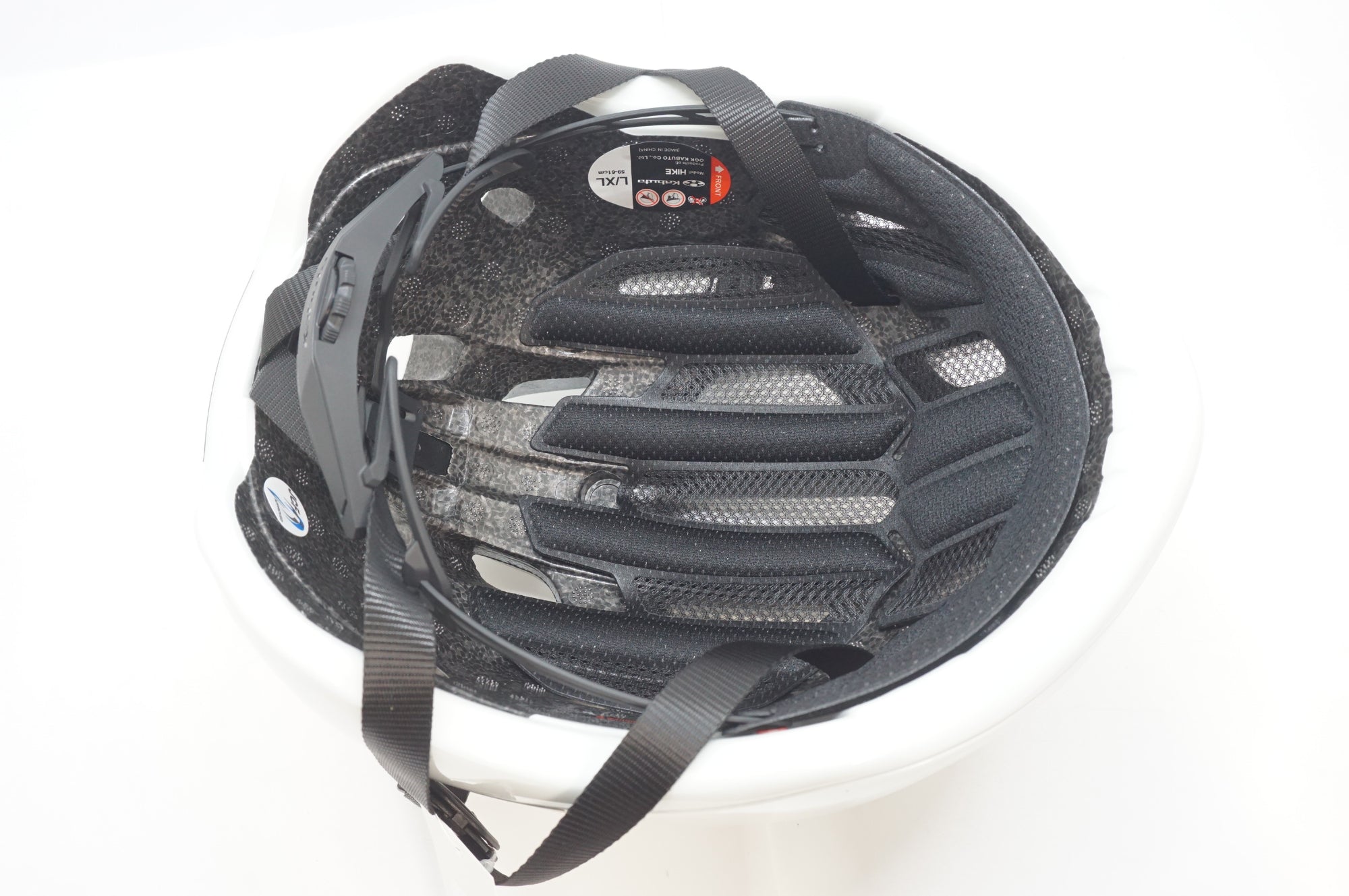 OGK KABUTO 「オージーケーカブト」 HIKE L/XL(59-61cm)サイズ ヘルメット / 福岡店