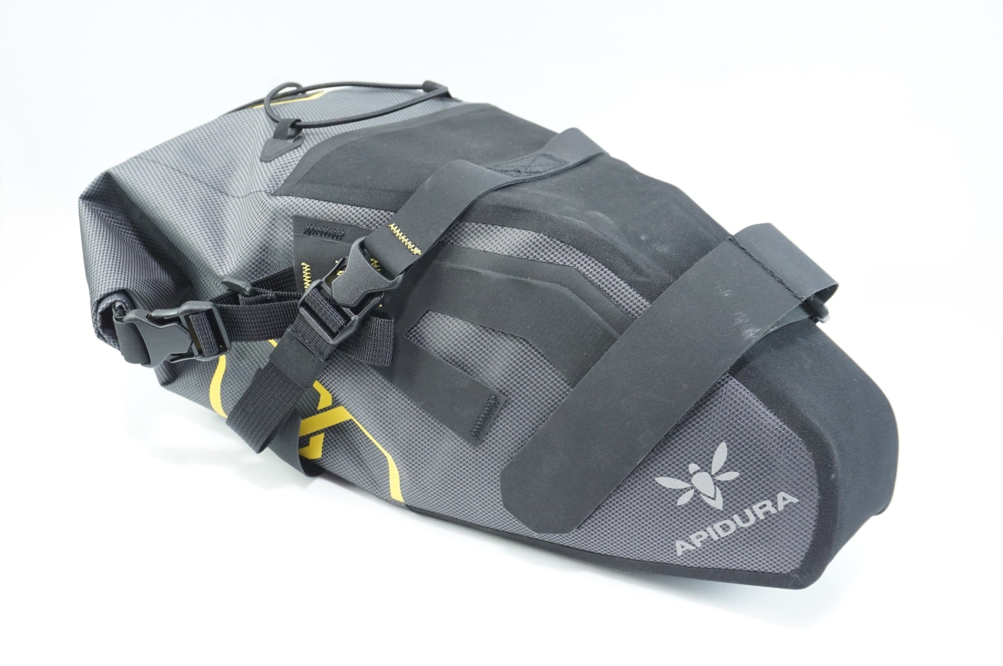 APIDURA エクスペディション・サドルパック（9L） レビュー】『Apidura：エクスペディションサドルバッグ9L』大