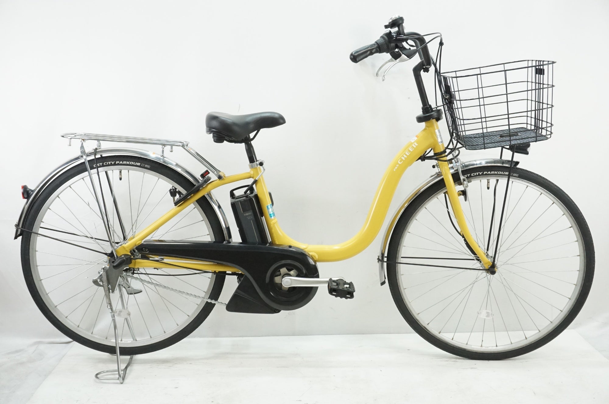 YAMAHA 「ヤマハ」 PAS CHEER 2024年モデル 26インチ 電動アシスト自転車 / 大宮店