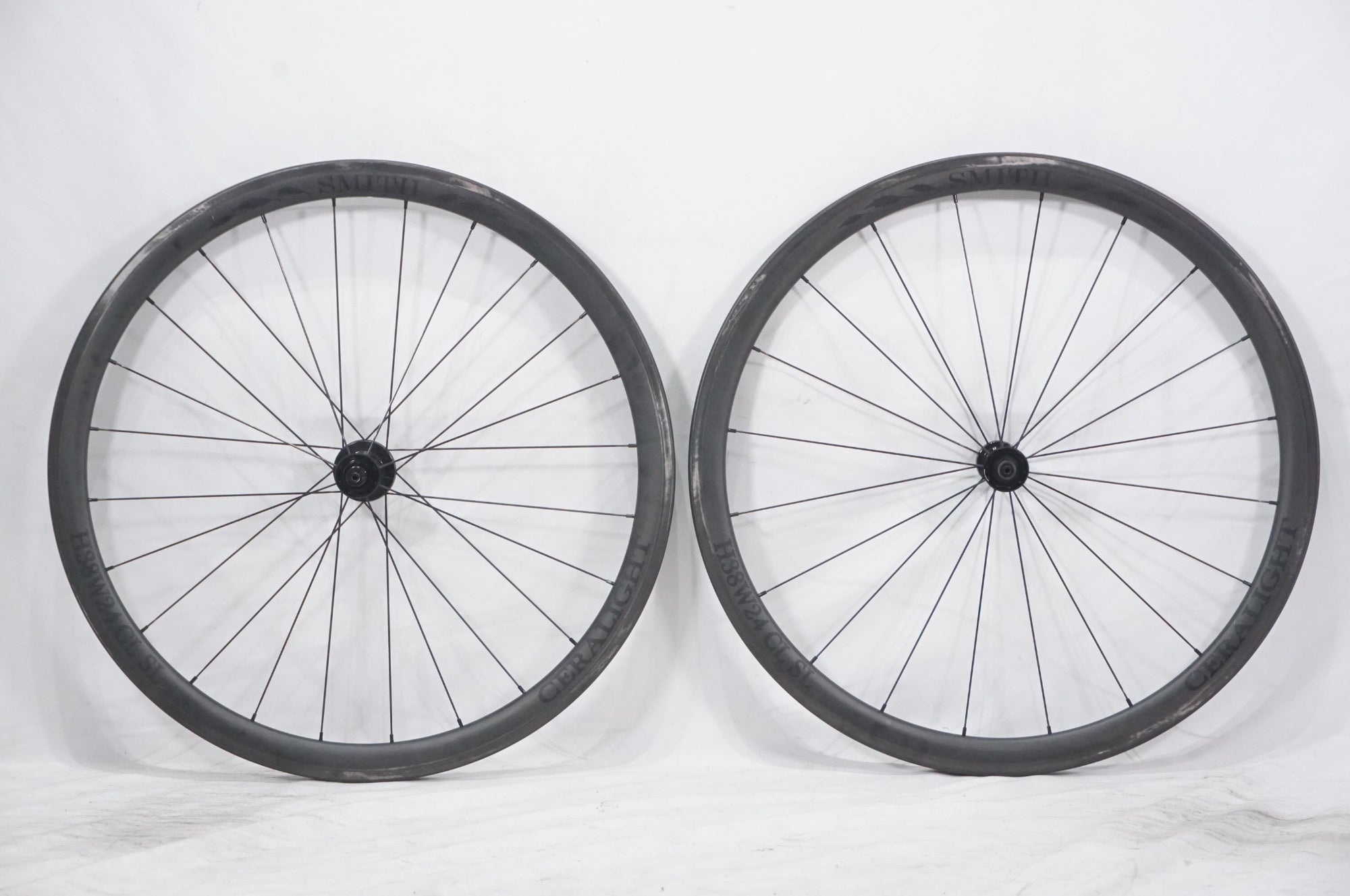 SMITH 「スミス」 CERALIGHT SHIMANO 11s ホイールセット / 宇都宮店