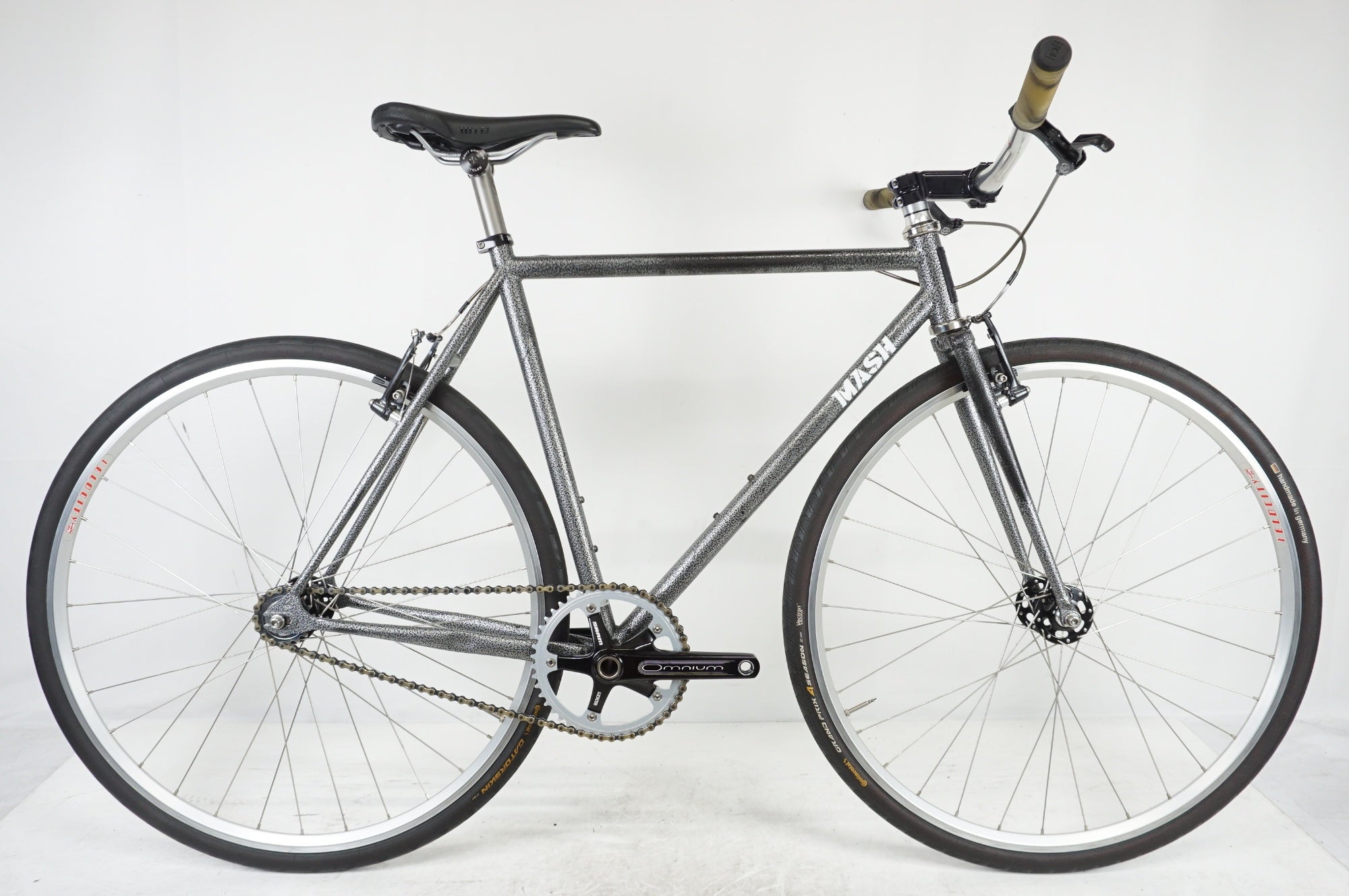 MASH 「マッシュ」 STEEL 2019年モデル ピストバイク / 大宮店