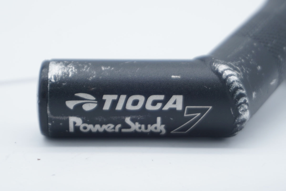 TIOGA 「タイオガ」 POWER STUDS7 Φ22.2 バーエンドバー / 滋賀大津店