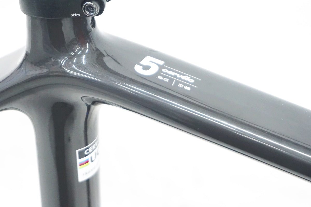 CERVELO 「サーヴェロ」 R5-CX 2024年モデル フレームセット / 大阪美原北インター店