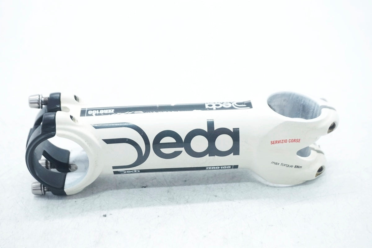 DEDA 「デダ」 ZERO 100 Φ31.7 120mm ステム / 大阪門真店