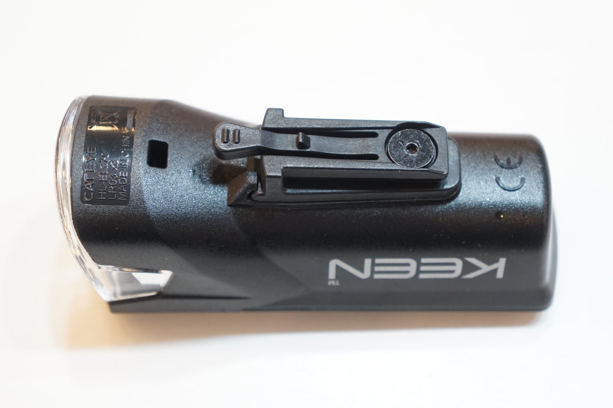 CATEYE 「キャットアイ」 KEEN HL-EL370 フロントライト / バイチャリ浦和ベース