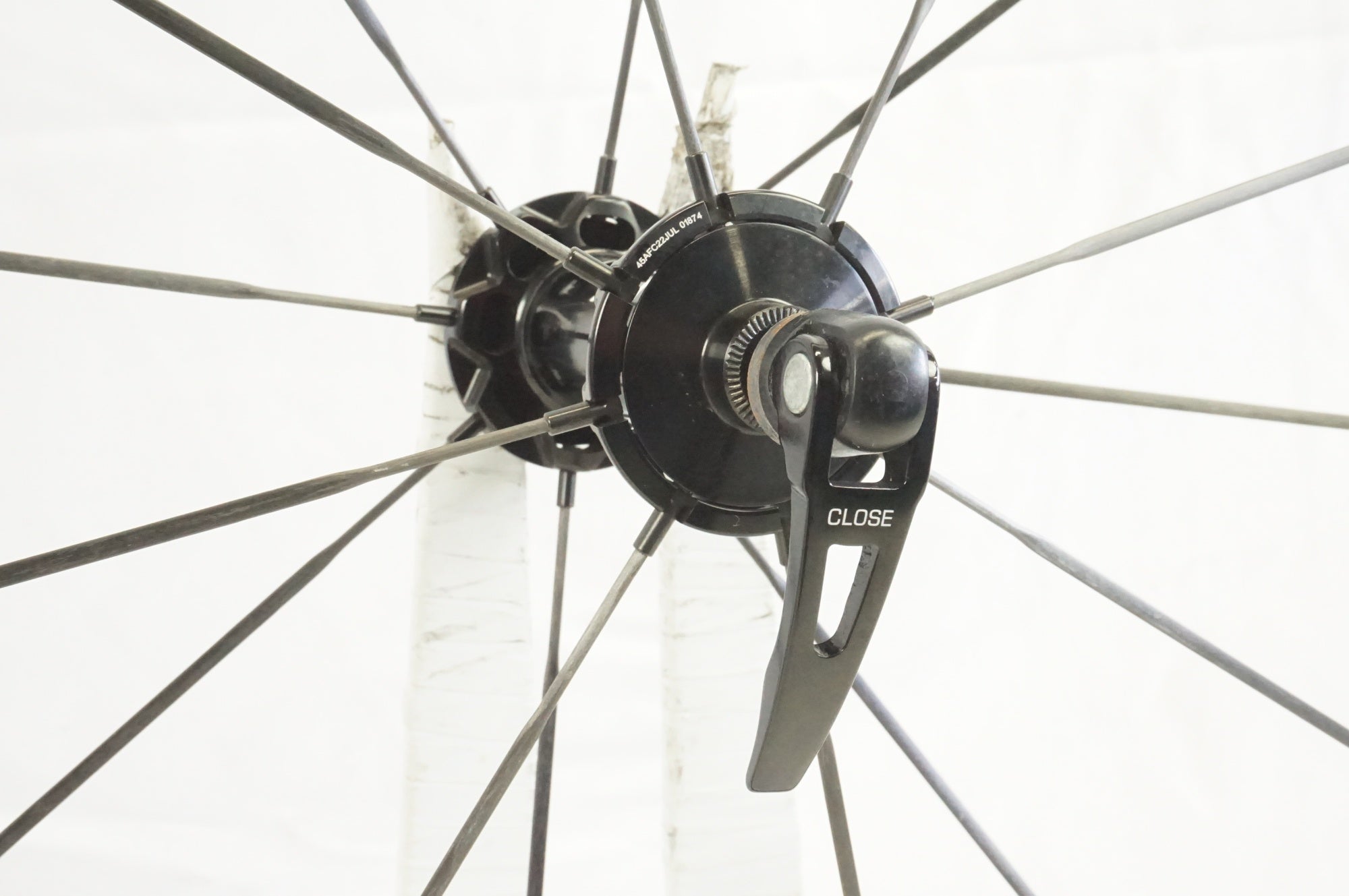 LUN 「ルン」 HYPER R33 シマノ 11速 ホイールセット / 宇都宮店