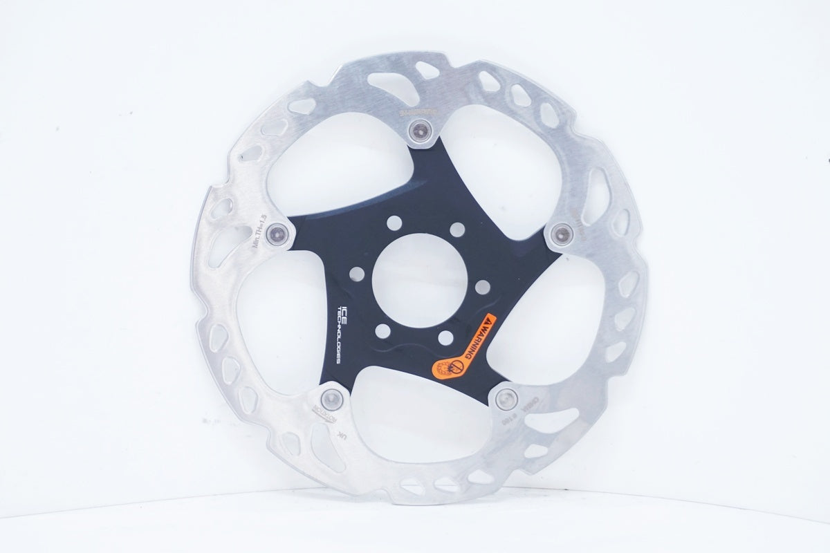 SHIMANO SM-RT86 203mm アイステックディスクブレーキローター SHIMANO SM-RT86 203mm アイステックディスクブレーキローター