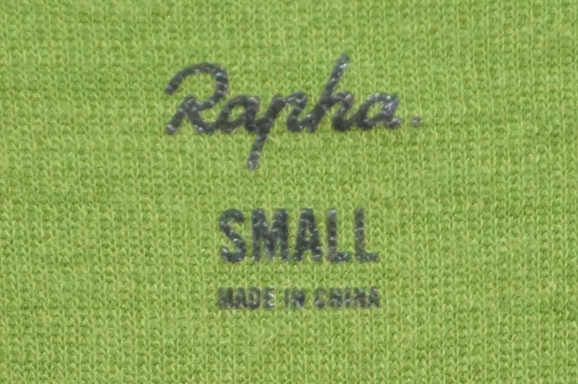 RAPHA 「ラファ」 MENS CLASSIC JERSEY Sサイズ ジャージ / AKIBA店