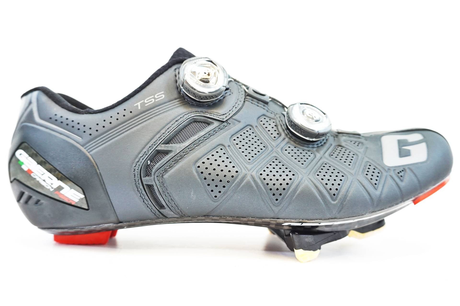 GAERNE 「ガエルネ」 CARBON G.STILO カーボンソール SPD-SL 26.5 サイズ シューズ / 有明ガーデン店