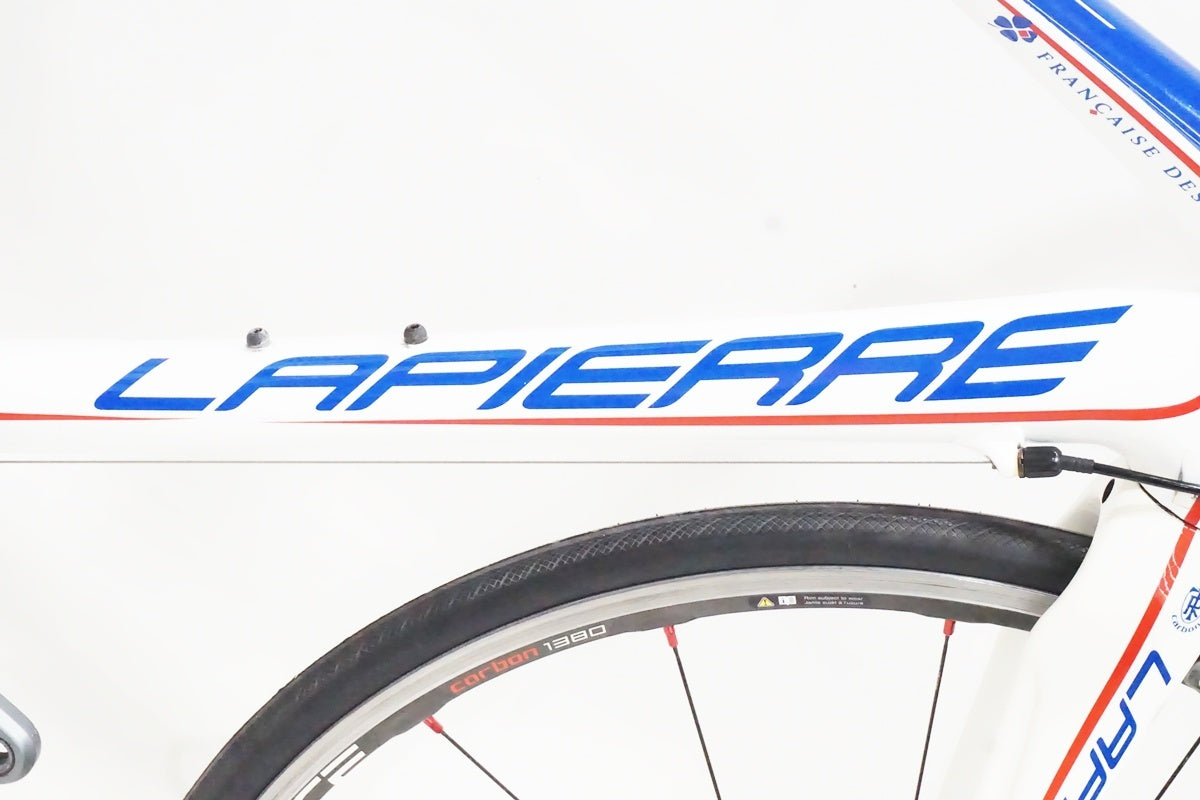 LAPIERRE「ラピエール」 XELIUS 400CP 2010年モデル ロードバイク/ 京都西院店
