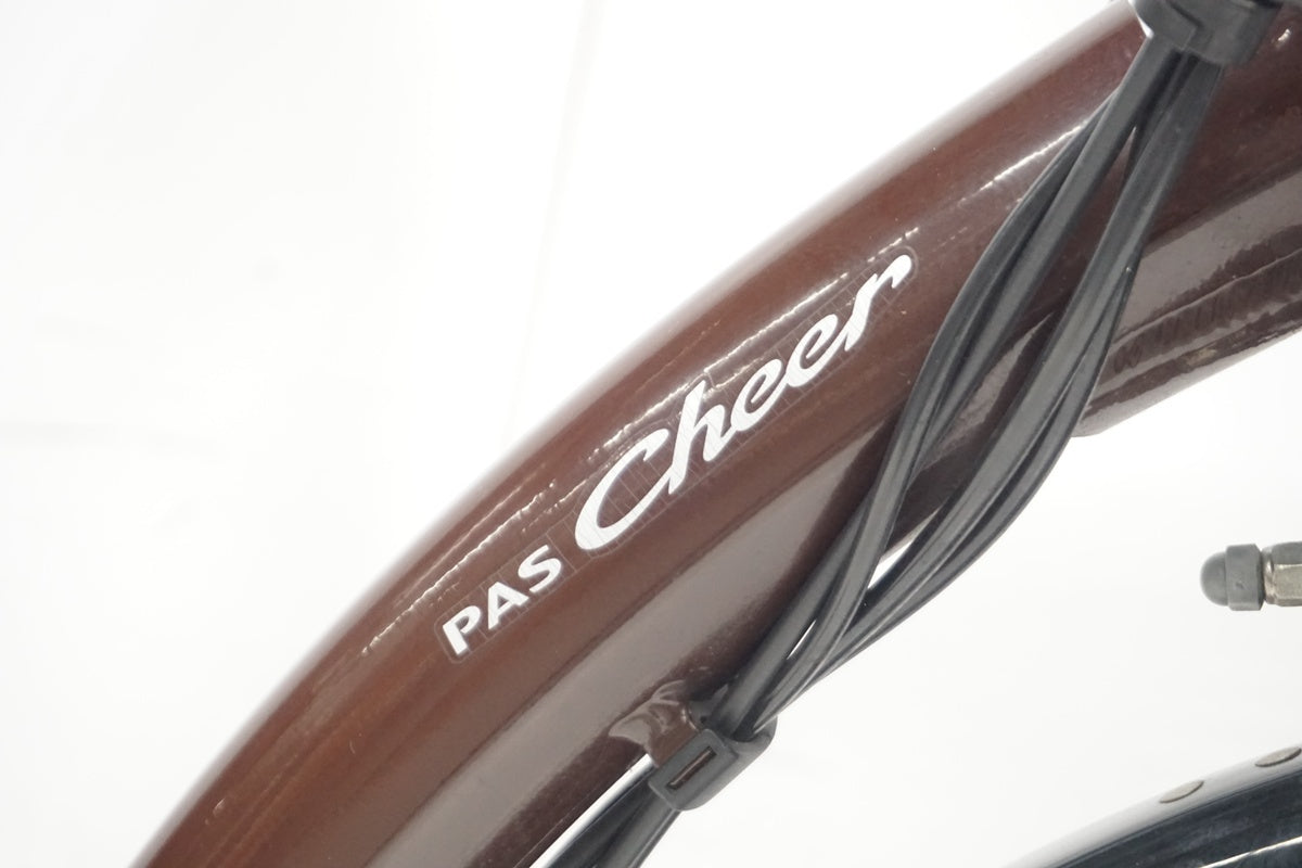 YAMAHA 「ヤマハ」 PAS CHEER 2021年モデル 26インチ 電動アシスト自転車 / 滋賀大津店