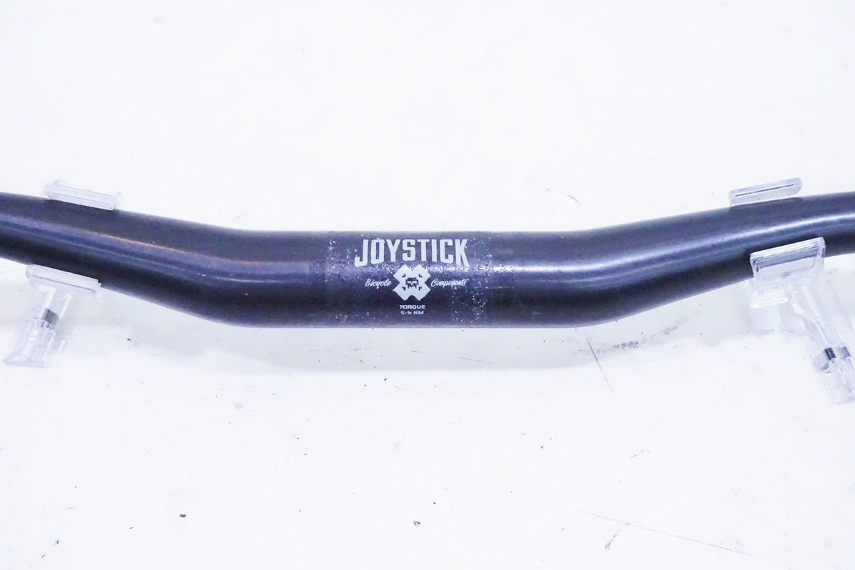 カットあり JOYSTICK「ジョイスティック」 BINARY CARBON 35 φ35.0 735mm ハンドル/ 京都西院店