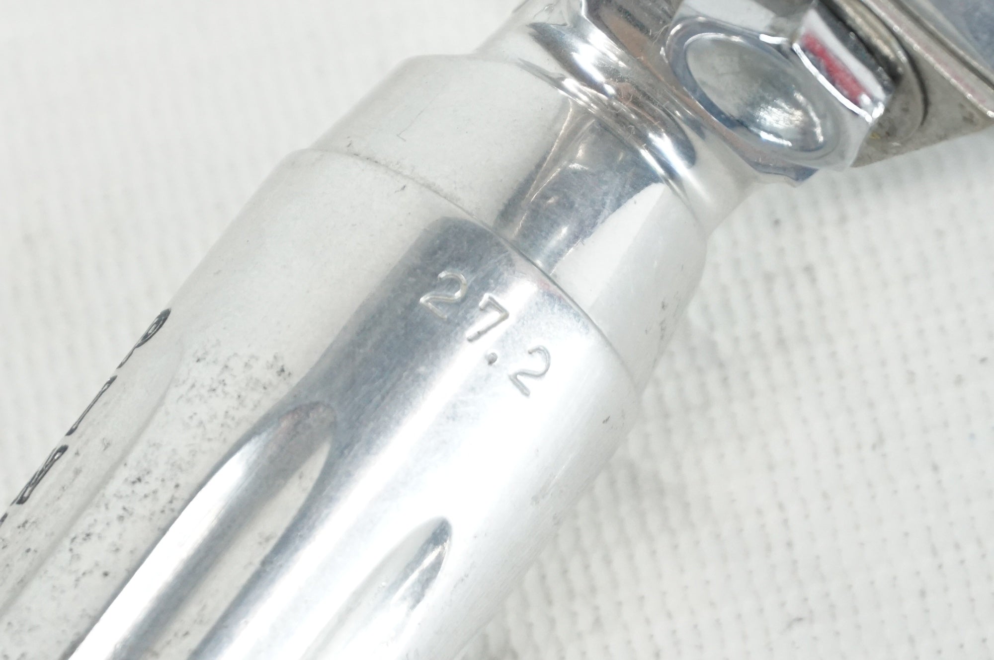 CAMPAGNOLO 「カンパニョーロ」 SUPER RECORD PINARELLO Φ27.2 215mm シートポスト / 阪急塚口店