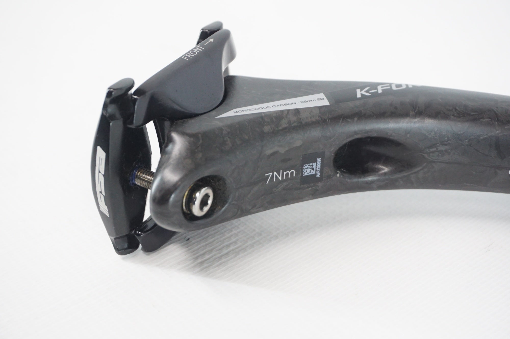 FSA 「エフエスエー」 K-FORCE Φ27.2 350mm カーボンシートポスト / 阪急塚口店