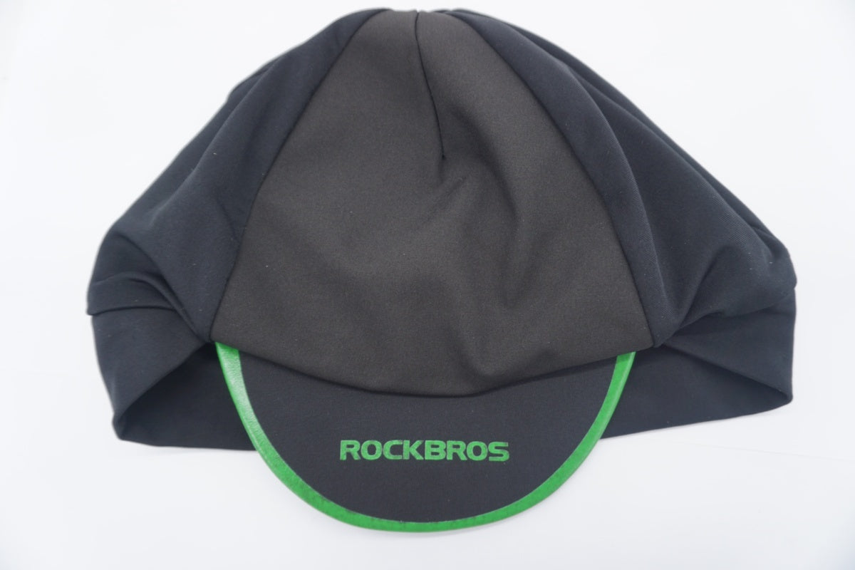 ROCKBROS 「ロックブロス」 サイクルキャップ/ 滋賀大津店