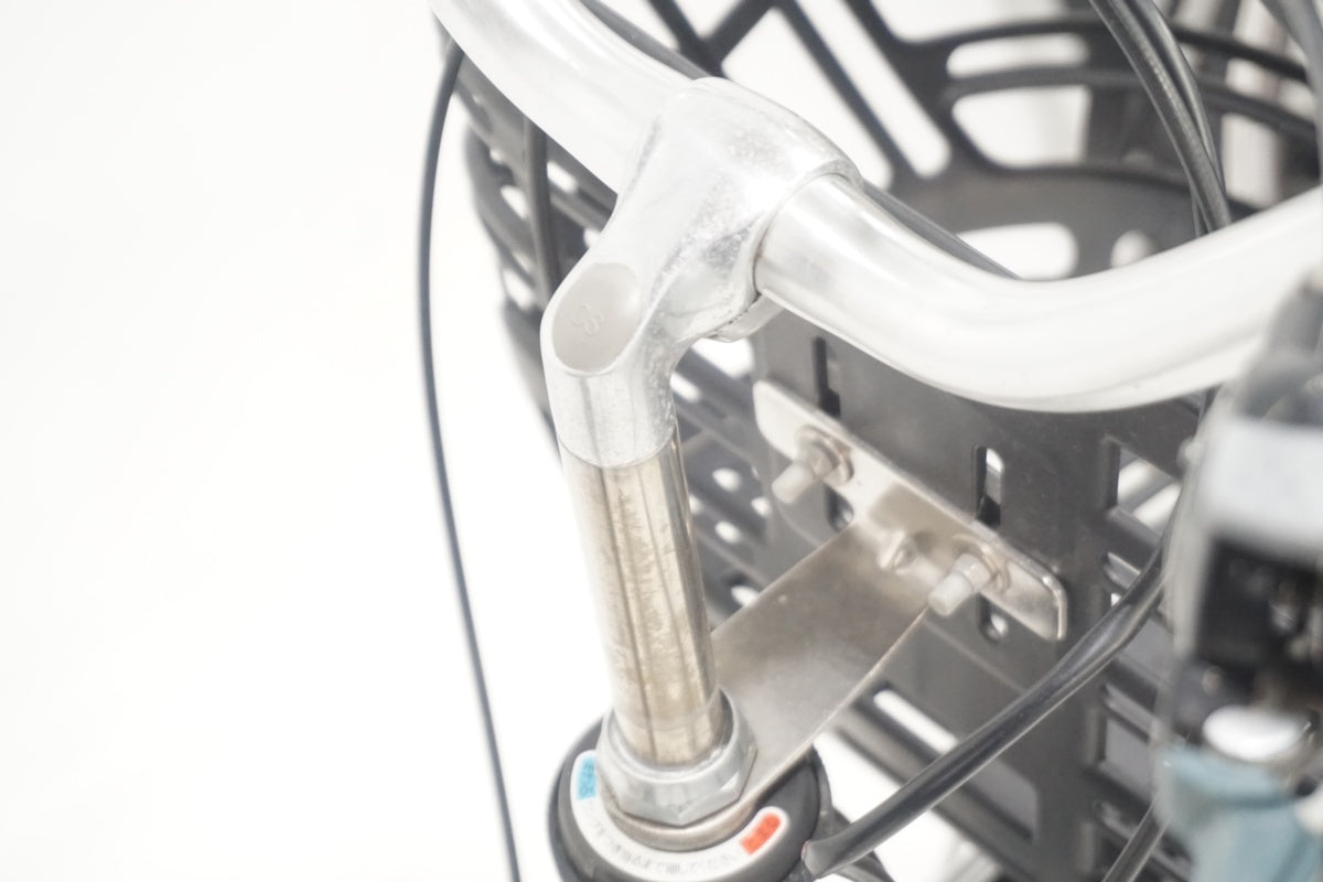 YAMAHA 「ヤマハ」 PAS SION-U 2023年モデル 20インチ 電動アシスト自転車/ 滋賀大津店