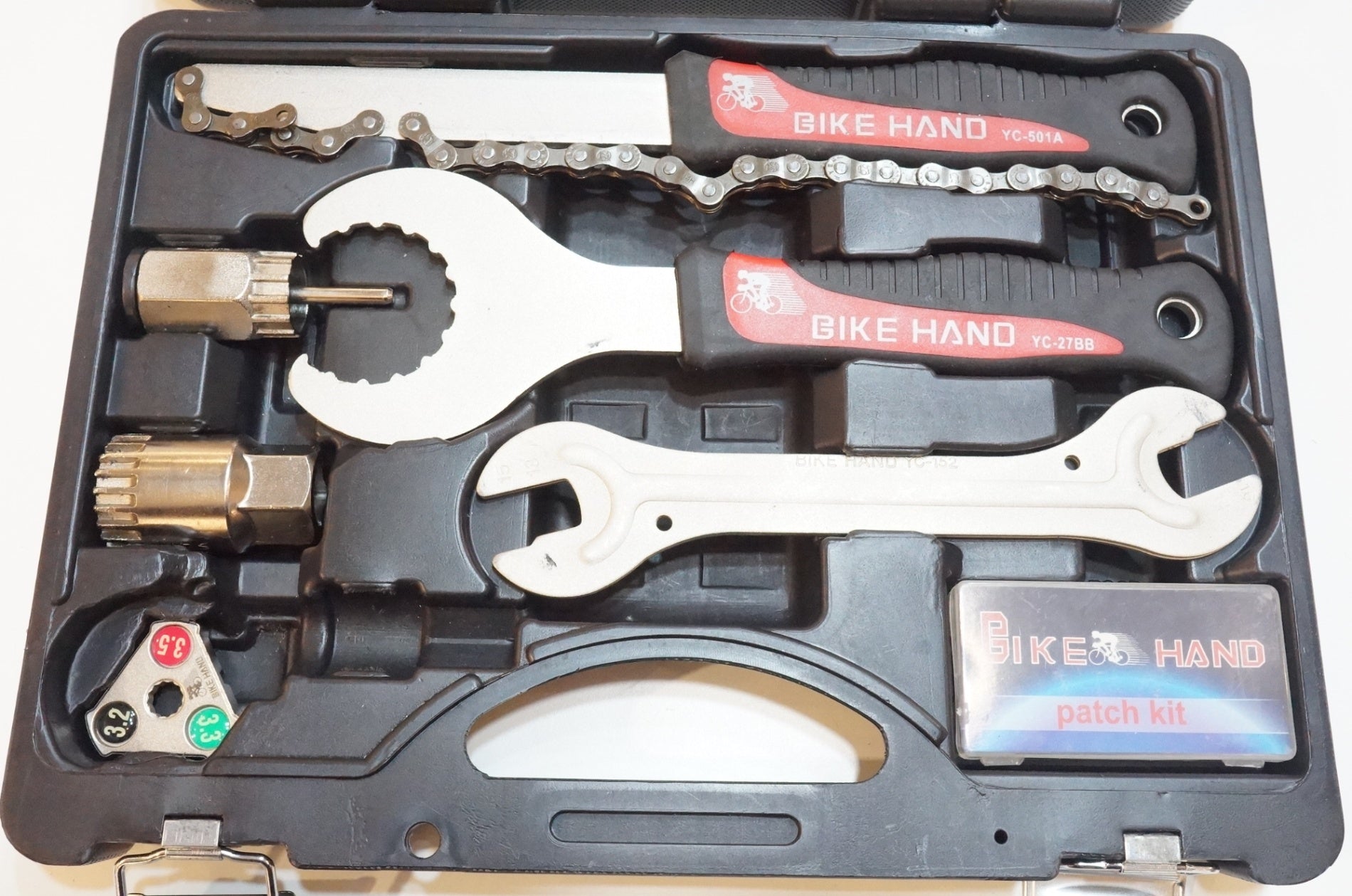 BIKE HAND 「バイクハンド」 YC-728 工具セット / バイチャリ浦和ベース