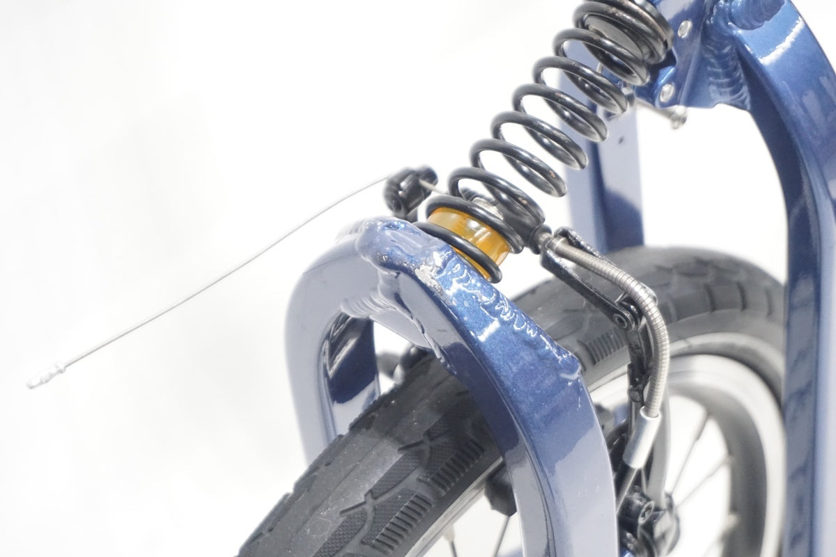 R&M 「ライズアンドミュラ―」 BIRDY CLASSIC 2020年モデル 18インチ 折り畳み自転車 / 滋賀大津店