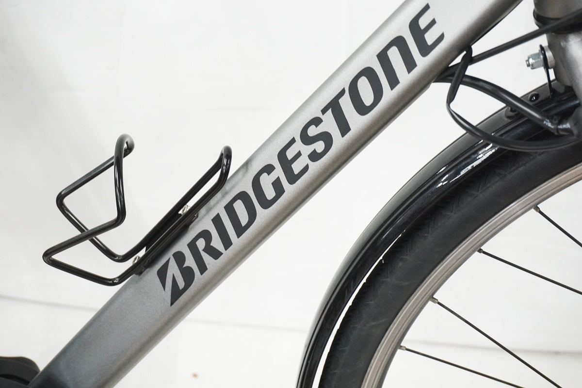 BRIDGESTONE 「ブリジストン」 TB-1e 2023年モデル 27インチ 電動アシスト自転車 / 奈良店