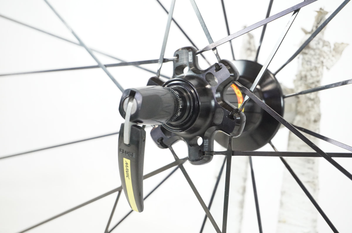 MAVIC 「マビック」 KSYRIUM PRO CARBON SL TU SHIMANO11s ホイールセット / 宇都宮店