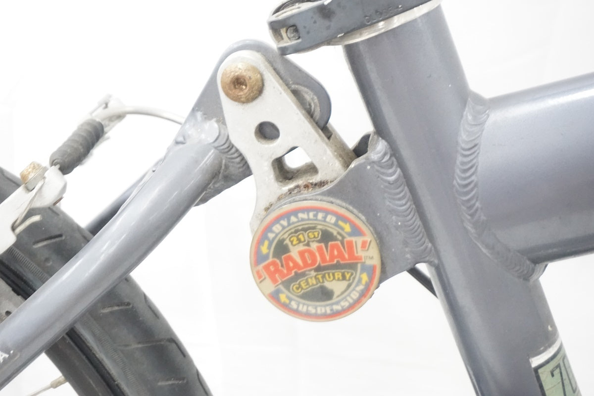 【ジャンク】 DAHON 「ダホン」 JET STREAM 年式不明 20インチ 折り畳み自転車 / 奈良店