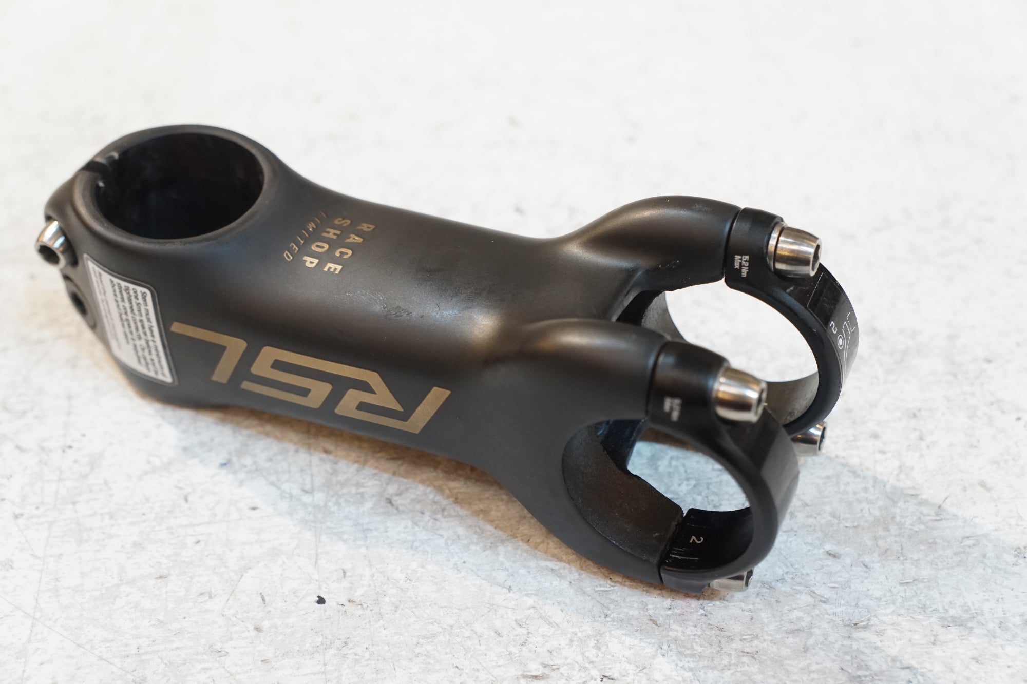 BONTRAGER 「ボントレガー」 RSL φ31.8 100mm ステム / バイチャリ浦和ベース