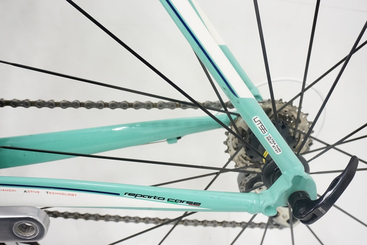 BIANCHI「ビアンキ」 IMPULSO TIAGRA 2014年モデル ロードバイク / 浜松店