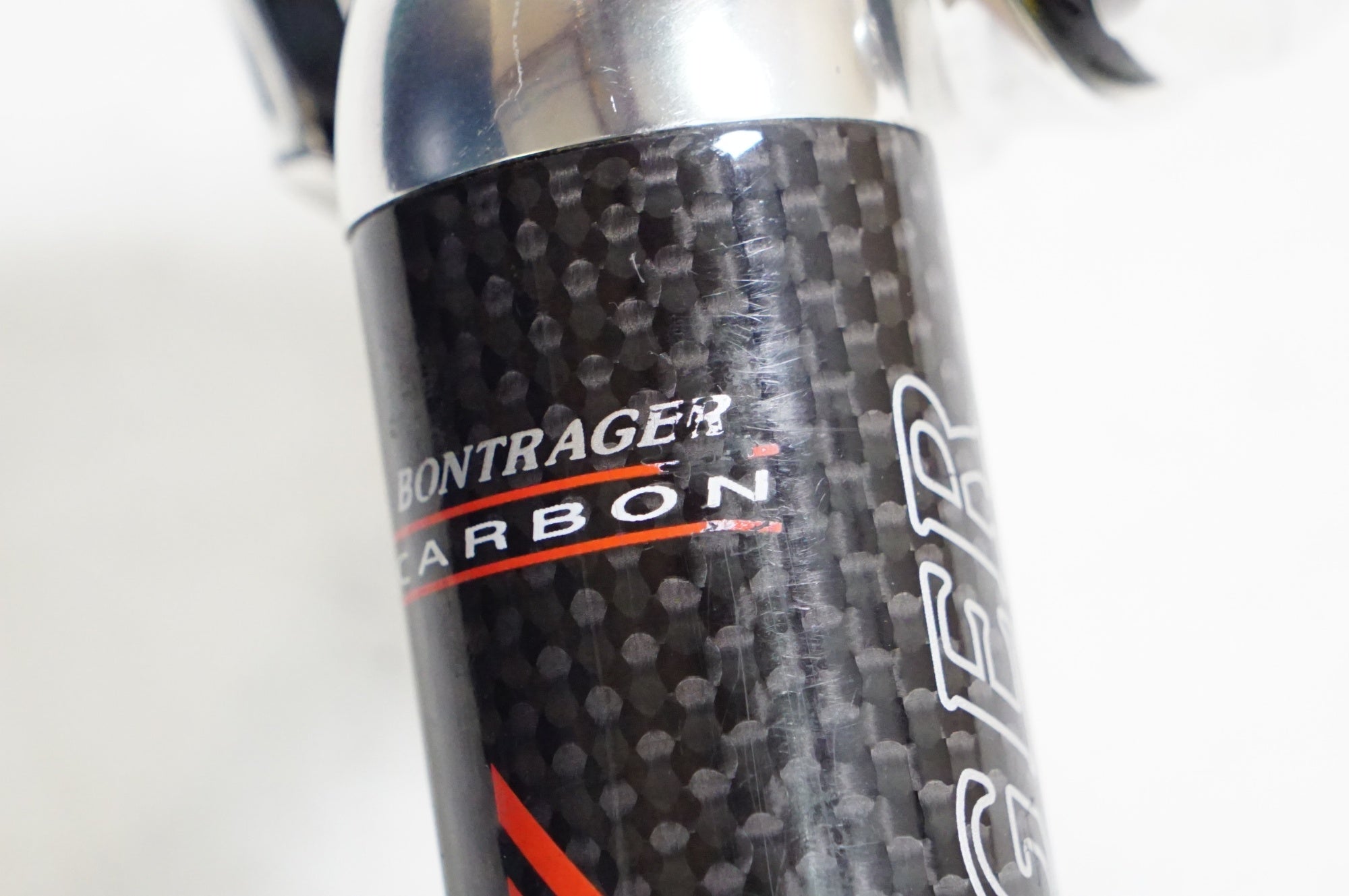 BONTRAGER 「ボントレガー」 RACE X LITE CARBON φ27.2 250mm シートポスト / 熊谷本店