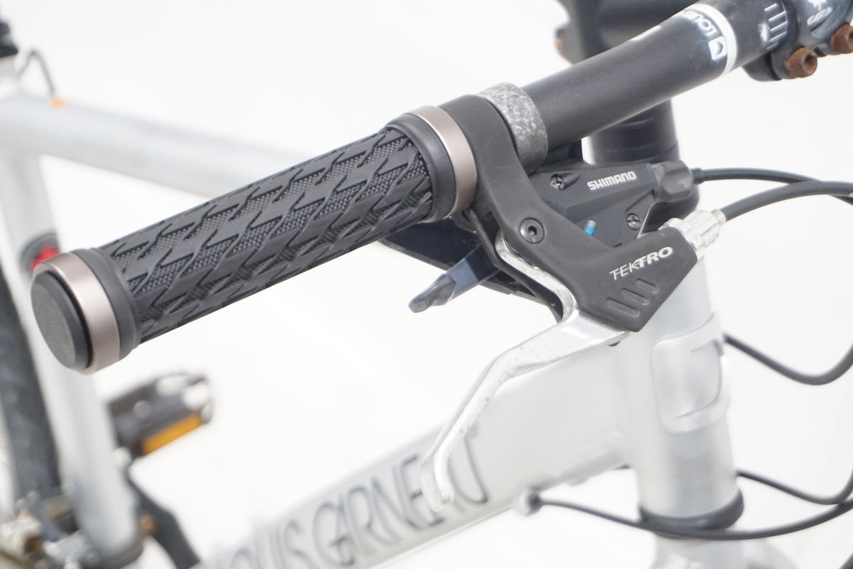 LOUIS GARNEAU 「ルイガノ」 LGS-CHASSE 2015年モデル クロスバイク / 滋賀大津店